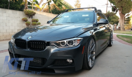 Emprós Profulaktíras Aerotomí katállhlh gia BMW Seirá 3 F30 F31 (2011-up) Sedan Touring Schediasmós M-Performance-image-6000638