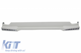 image-17-Emprós Profulaktíras Aerotomí Lip katállhlo gia TOYOTA Land Cruiser FJ200 (2008-2011) Retrofit Assembly (2008-2011) éos (2012-2014) Model Margaritári leukó