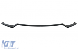 Emprós Profulaktíras Aerotomí Lip katállhlo gia BMW X7 G07 LCI M Sport (2020-Up) Piáno Mavro-image-6083798