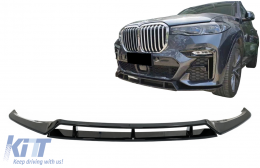 image-12-Emprós Profulaktíras Aerotomí Lip katállhlo gia BMW X7 G07 LCI M Sport (2020-Up) Piáno Mavro