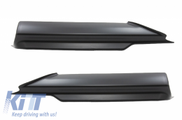 Emprós Profulaktíras Diairovmena plaϊná píso fóta Aerotomí Lip katállhlo gia BMW Seirá 3 E90 E91 M-Tech (2005-2008)-image-6054405