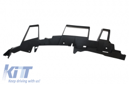 Emprós Profulaktíras Esoterikó plaísio stírixhs Fanária Emprós LED Proboleís Hméras (DRL) stírigma katállhlo gia Land Range Rover Athlhtikó L320 (2005-2013)-image-6026386