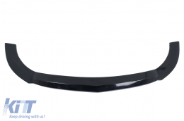 Emprós Profulaktíras katállhlh gia Mercedes V-Class W447 (2014-Up) móno gia Standard Edition Piáno Mavro-image-6101341