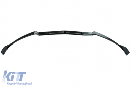 Emprós Profulaktíras katállhlo gia Mercedes C-Class W205 Sedan S205 T-Modell A205 Cabriolet C205 Koupé (2014-2019) Seirá Athlhtikí Piáno Mavro-image-6071253