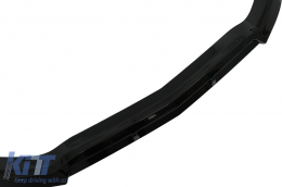 Emprós Profulaktíras katállhlo gia Mercedes C-Class W205 Sedan S205 T-Modell A205 Cabriolet C205 Koupé (2014-2019) Seirá Athlhtikí Piáno Mavro-image-6083249