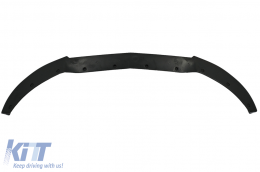 Emprós Profulaktíras katállhlo gia Mercedes C-Class W205 Sedan S205 T-Modell A205 Cabriolet C205 Koupé (2014-2019) Seirá Athlhtikí Piáno Mavro-image-6083255