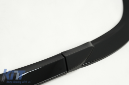 Emprós Profulaktíras katállhlo gia Mercedes C-Class W204 S204 C204 Seirá Athlhtikí Ananéosh (2011-2015) Piáno Mavro-image-6100633