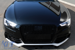 Emprós Profulaktíras katállhlos gia Audi A5 8T Ananéosh (2012-2016) RS5 Schediasmós-image-6079296