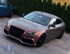 Emprós Profulaktíras katállhlos gia Audi A5 8T Pre Ananéosh (2007-2011) RS5 Schediasmós-image-6071742