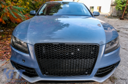 Emprós Profulaktíras katállhlos gia Audi A5 8T Pre Ananéosh (2007-2011) RS5 Schediasmós-image-6074150