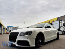 Emprós Profulaktíras katállhlos gia Audi A5 8T Pre Ananéosh (2007-2011) RS5 Schediasmós-image-6084626