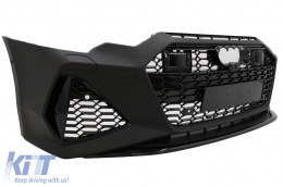 Emprós Profulaktíras katállhlos gia Audi A6 C8 4K (2018-Up) RS6 Schediasmós-image-6075538