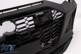 Emprós Profulaktíras katállhlos gia Audi A6 C8 4K (2018-Up) RS6 Schediasmós-image-6075540