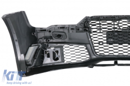 Emprós Profulaktíras katállhlos gia Audi A7 4G Ananéosh (2015-2018) RS7 Schediasmós With Grília-image-6041103