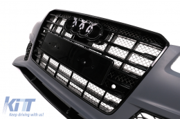 Emprós Profulaktíras katállhlos gia Audi A8 D4 Ananéosh D4.5 (2014-2017) RS Schediasmós-image-6100435