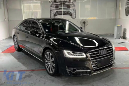 Emprós Profulaktíras katállhlos gia Audi A8 D4 Ananéosh D4.5 (2014-2017) S8 Design-image-6103431