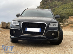 Emprós Profulaktíras katállhlos gia Audi Q5 8R SUV (2012-2016) RS Schediasmós-image-6072391