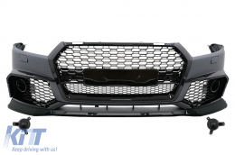 Emprós Profulaktíras katállhlos gia Audi Q5 SUV FY Standard (2017-2020) RS Schediasmós-image-6096707