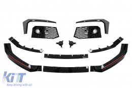 Emprós Profulaktíras katállhlos gia Audi Q5 SUV FY Standard (2017-2020) RS Schediasmós-image-6096711