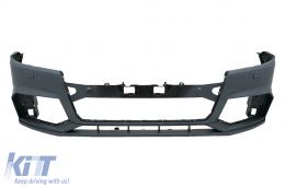 Emprós Profulaktíras katállhlos gia Audi Q5 SUV FY Standard (2017-2020) RS Schediasmós-image-6096717