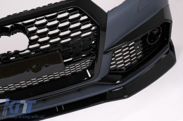 Emprós Profulaktíras katállhlos gia Audi Q5 SUV FY S-Line (2017-2020) RS Schediasmós-image-6096455