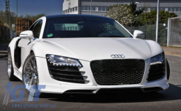 Emprós Profulaktíras katállhlos gia Audi R8 (2007-2012) RS Athlhtikó Schediasmós-image-6058786