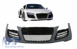 Emprós Profulaktíras katállhlos gia Audi R8 (2007-2012) RS Athlhtikó Schediasmós-image-6059494