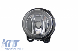 Emprós Profulaktíras katállhlos gia BMW Seirá 3 E92 E93 (2006-2009) Non-LCI Koupé Kamprioléta M-Technik Look-image-40264