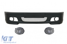 image-3-Emprós Profulaktíras katállhlos gia BMW Seirá 3 E46 Sedan Touring (1998-2004) M-Technik M-Sport Schediasmós