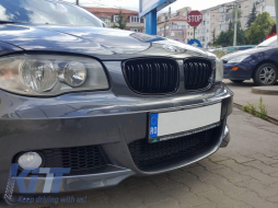Emprós Profulaktíras katállhlos gia BMW Seirá 1 E81 E82 E87 E88 (2009-2011) M-tech M-Technik Schediasmós-image-5998166