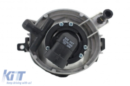 Emprós Profulaktíras katállhlos gia BMW Seirá 5 E39 (1995-2003) me Fóta omíchlhs kai Kentrikés grílies nefrón Double Stripe Look M5-image-6089142