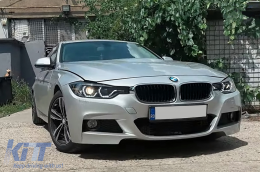 Emprós Profulaktíras katállhlos gia BMW Seirá 3 F30 F31 (2011-2019) M-Technik Schediasmós chorís Fóta omíchlhs-image-6128205