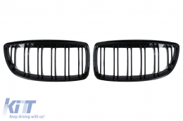 Emprós Profulaktíras katállhlos gia BMW Seirá 3 E90 E91 Touring LCI Ananéosh (2008-2011) M3 Schediasmós Chorís fóta omíchlhs-image-6109396