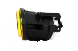 Emprós Profulaktíras katállhlos gia BMW Seirá 3 E46 Koupé Kamprioléta (1999-2007) M-tech M-technik M-Sport II Schediasmós me Kítrino Fóta omíchlhs-image-6031125