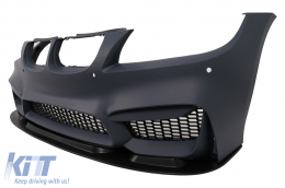 Emprós Profulaktíras katállhlos gia BMW Seirá 3 E90 E91 Touring LCI (2008-2011) M4 Schediasmós CS-image-6064846