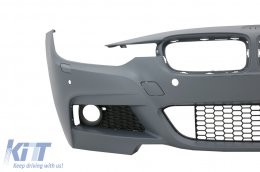 Emprós Profulaktíras katállhlos gia BMW Seirá 3 F30 F31 (2011-2019) M-Technik Schediasmós Chorís fóta omíchlhs-image-6091324