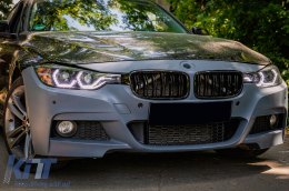 Emprós Profulaktíras katállhlos gia BMW Seirá 3 F30 F31 (2011-2019) M-Technik Schediasmós Chorís fóta omíchlhs-image-6094063