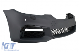 Emprós Profulaktíras katállhlos gia BMW Seirá 5 G30 G31 (2017-2019) M-Tech Schediasmós-image-6091158