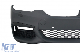 Emprós Profulaktíras katállhlos gia BMW Seirá 5 G30 G31 (2017-2019) M-Tech Schediasmós-image-6091159