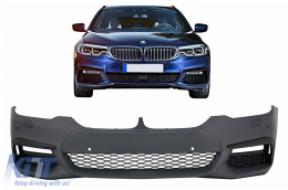 Emprós Profulaktíras katállhlos gia BMW Seirá 5 G30 G31 (2017-2019) M-Tech Schediasmós-image-6091180
