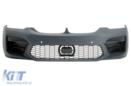image-49-Emprós Profulaktíras katállhlos gia BMW Seirá 5 G30 G31 Limouzína Touring (2017-2019) M5 Athlhtikó Ananéosh Schediasmós