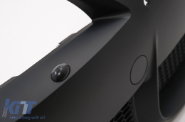 Emprós profulaktíras katállhlos gia BMW Seirá 3 E90 Sedan E91 Touring (2004-2008) Non LCI M3 Schediasmós SRA PDC-image-6097905