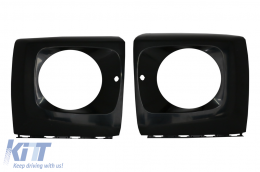 Emprós Profulaktíras katállhlos gia Mercedes G-Class W463 / W464 (2018-Up) G63 Schediasmós-image-6070198