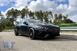 Emprós Profulaktíras katállhlos gia Mercedes CLA C118 Sedan X118 Shooting Brake (2019-05.2023) CLA45 Schediasmós-image-6126599