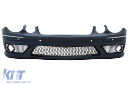 image-44-Emprós Profulaktíras katállhlos gia Mercedes E-Class W211 Ananéosh (2006-2009) chorís Fóta omíchlhs