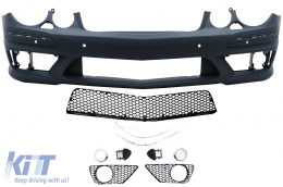 Emprós Profulaktíras katállhlos gia Mercedes E-Class W211 Ananéosh (2006-2009) chorís Fóta omíchlhs-image-6096279