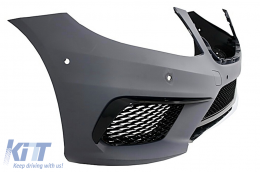 Emprós Profulaktíras katállhlos gia Mercedes W222 S-Class (2013-06.2017) Schediasmós S63-image-6102328