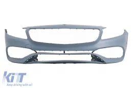 Emprós Profulaktíras katállhlos gia Mercedes A-Class W176 (2012-2018) A45 Schediasmós Ananéosh Look-image-6127831