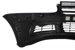 Emprós Profulaktíras katállhlos gia VW Golf V 5 (2003-2007) Jetta (2005-2010) R32 Piano Gualisteró Mavro Grill-image-6015646