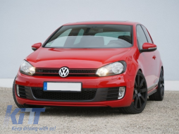 Emprós Profulaktíras Káto mesaía Grília katállhlo gia VW Golf VI Golf 6 (2008-2013) GTI Schediasmós-image-6004599